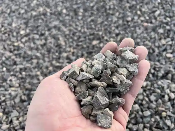 Trap Rock In Hand Min